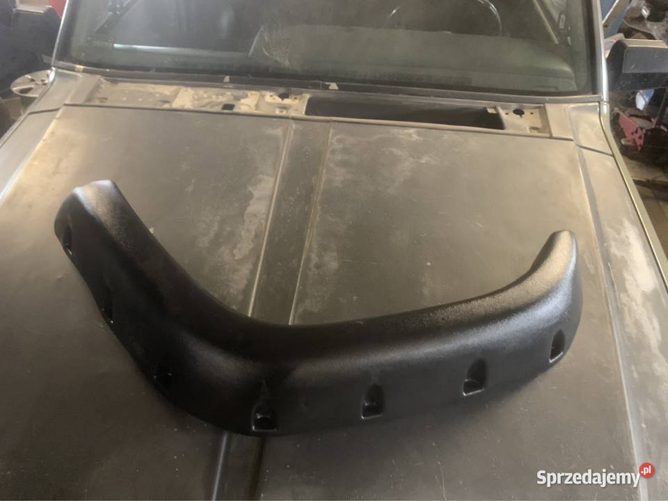 Poszerzenie lewy przód jeep XJ