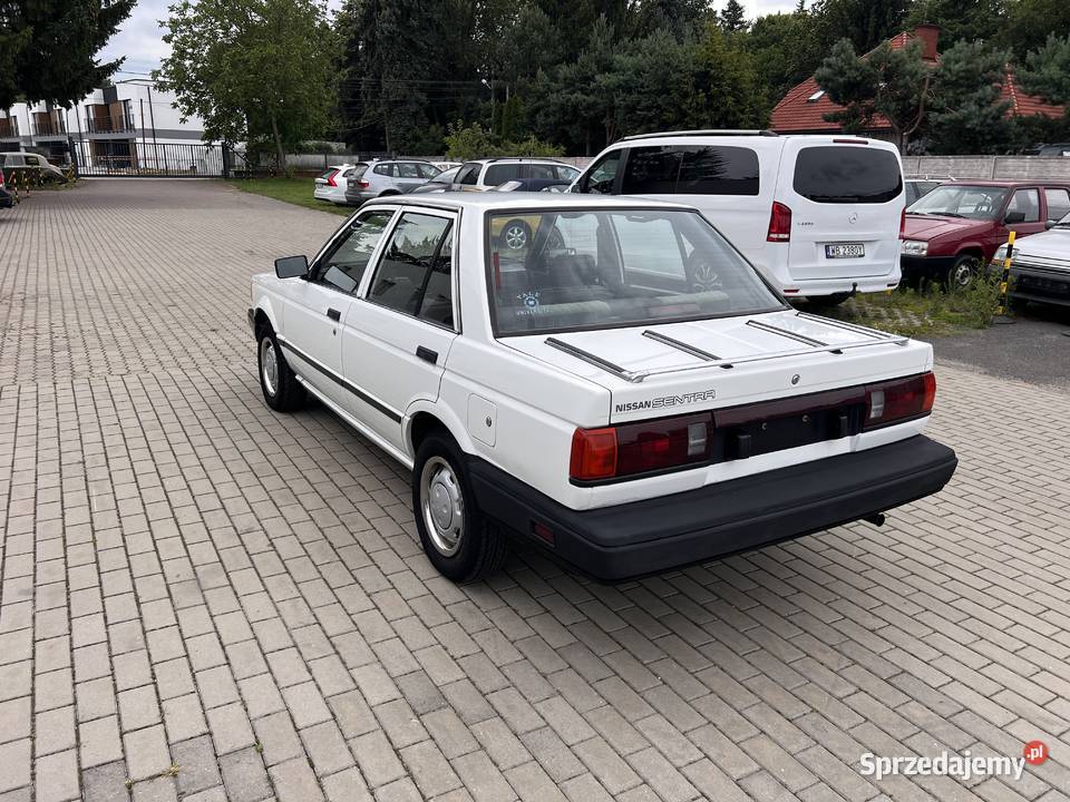 Nissan Sentra Jedyny Taki Egzemplarz 29 mil centralny zamek Zgierz