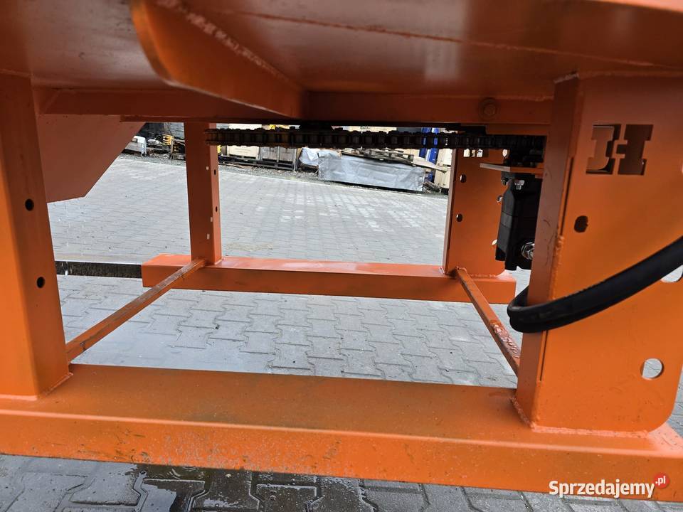 Mieszalnik betoniarka hydrauliczna 1000L Pozostałe Karpacz