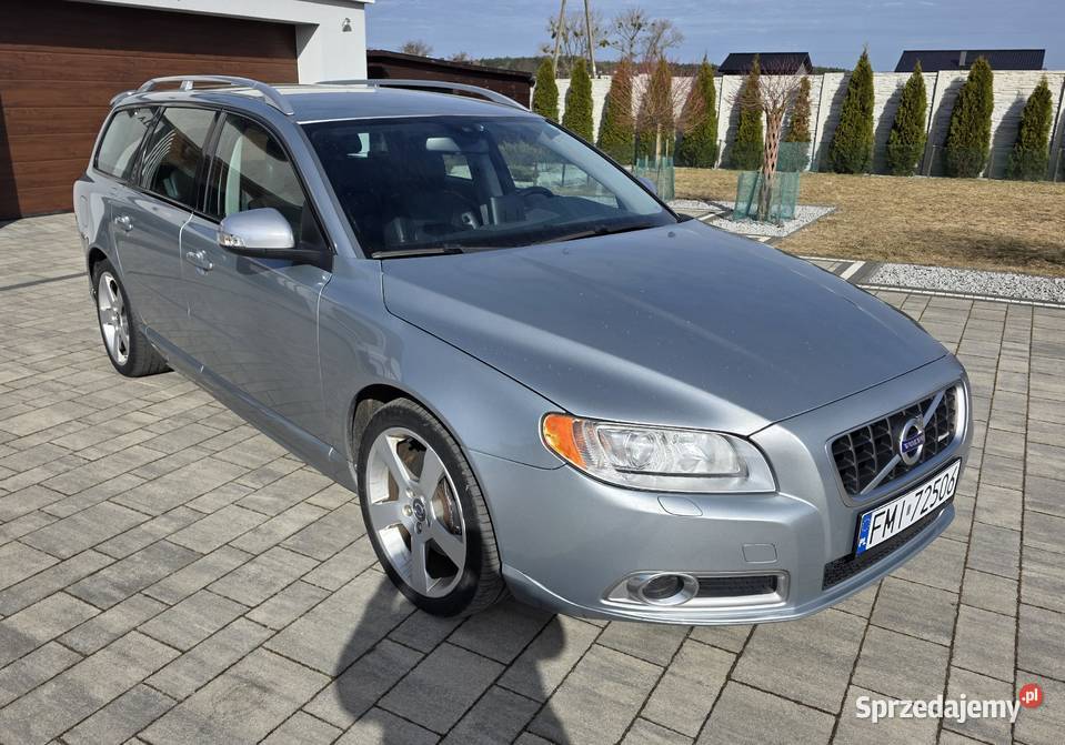 Volvo V70 Rdesign 20T AutomatZamiana Skwierzyna sprzedam