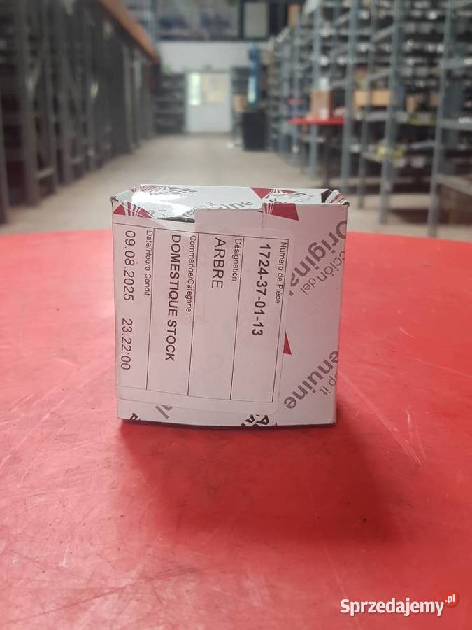 1724370113 Wałek supłacza PRASA LELY WELGER Do pras i owijarek Sulechów
