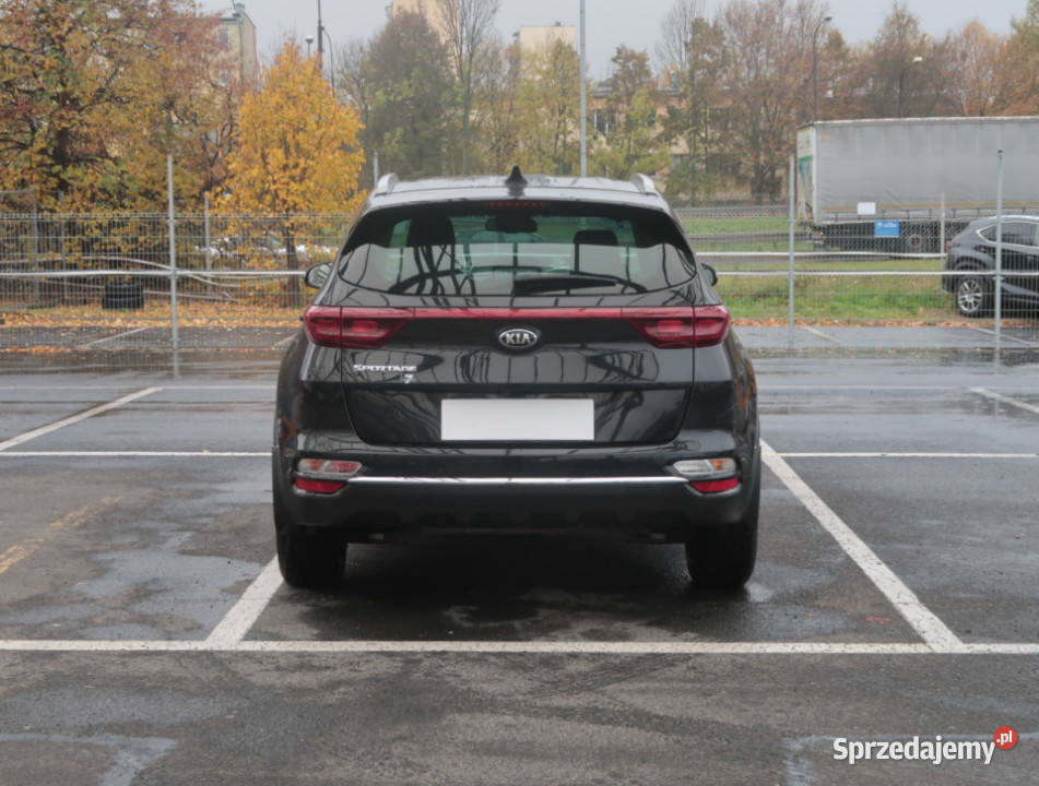 Kia Sportage 16 GDI Lublin sprzedam