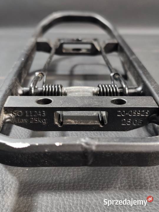 Bagażnik Rowerowy Cube ACID Carrier IC 30 Sport i Wypoczynek