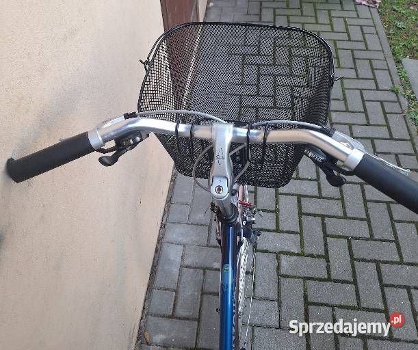 Rower Holenderski Gazella Medeo R57 możliwość Hrubieszów