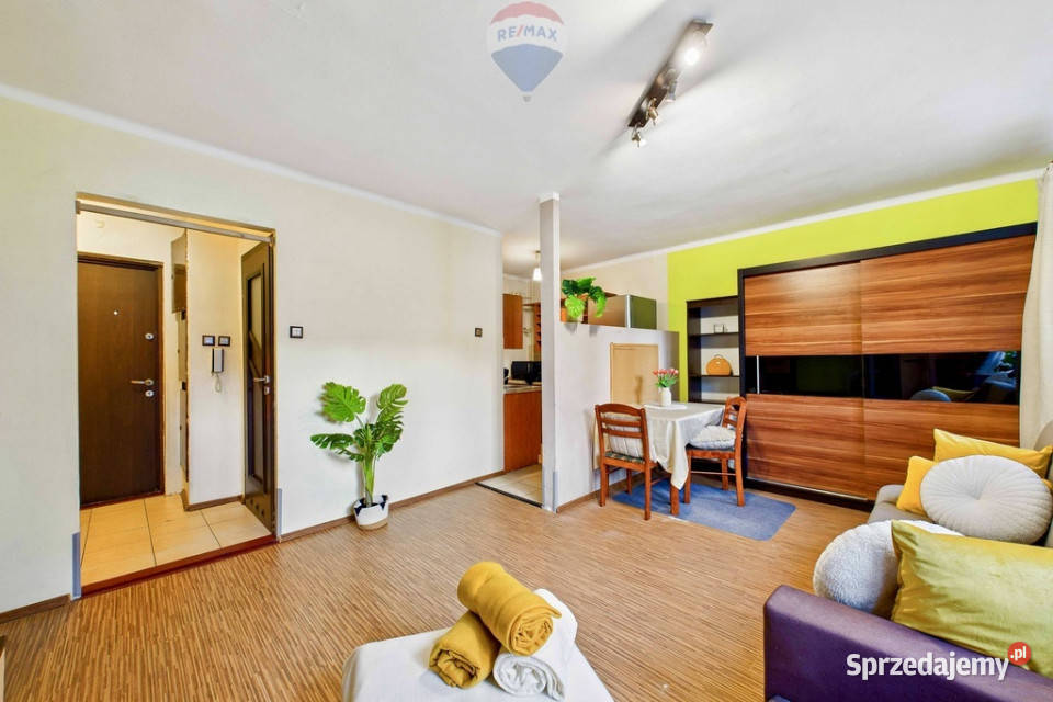 Do wynajęcia kawalerka 29 m Zielona Góra