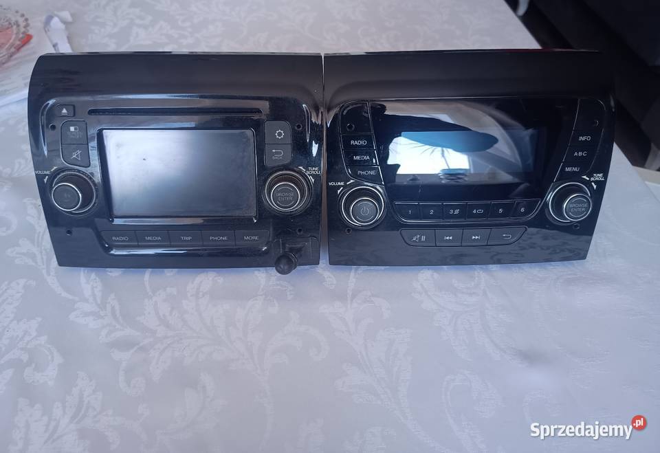 Radia Ducato Citroen Peugeot 13 Pozostałe Cołdanki