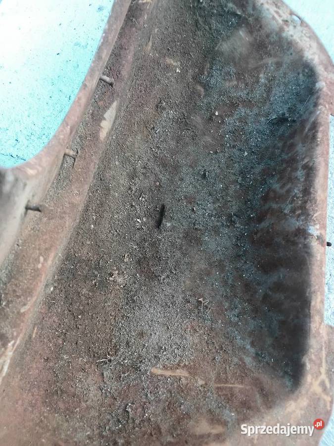 Osłona koło zamachowe Żuk warmińsko-mazurskie Milejewo