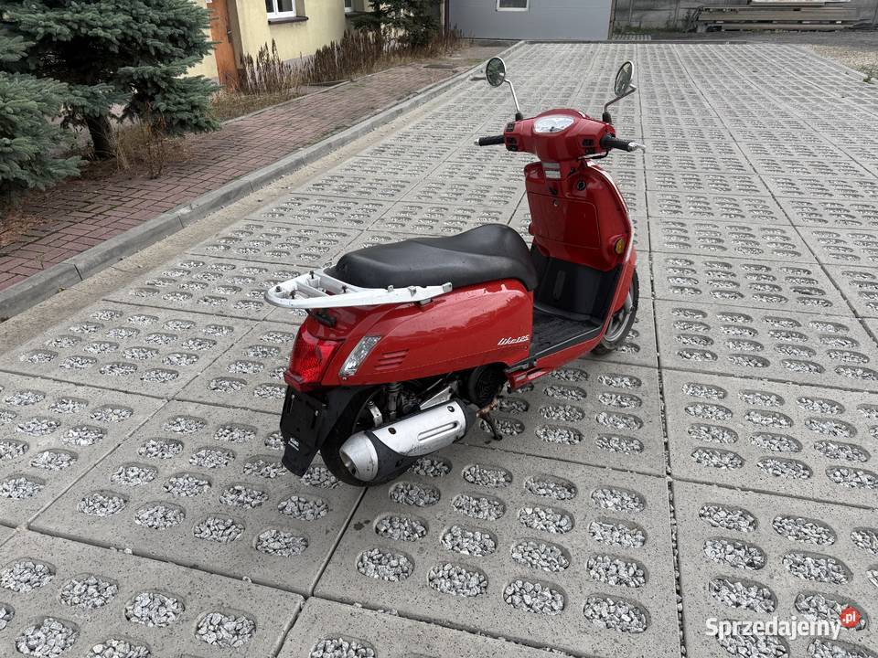 Skutery Peugeot Kymco 50 125 nieuszkodzony Mysłowice
