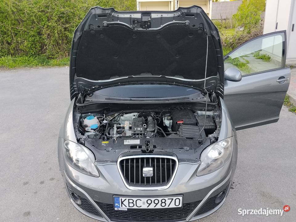 SEAT ALTEA XL 12 105 151000 stan idealny z bluetooth Bochnia