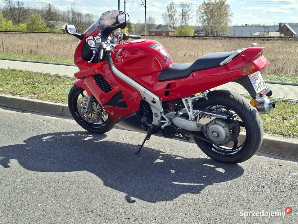 Honda Vfr 750 Klasyk Zabytek 30 lat
