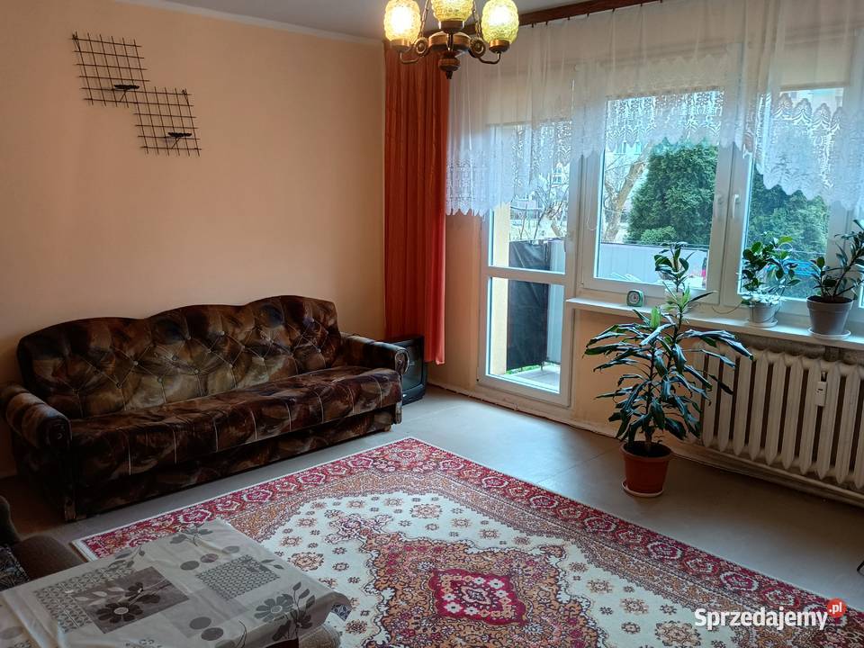 Mieszkanie 3pokojowe 6147m2 blok Suwałki