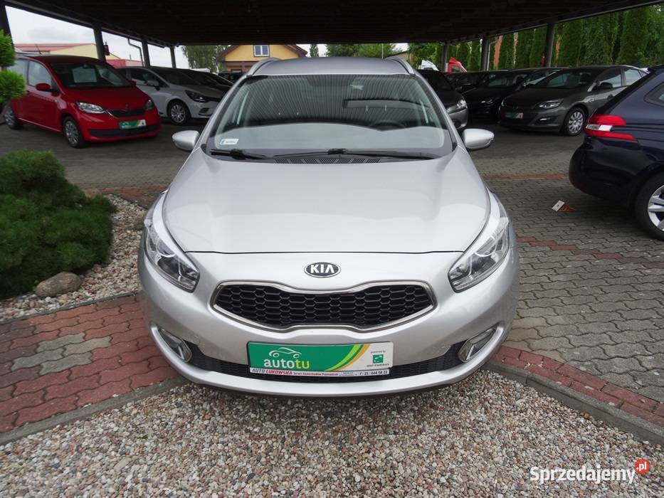 KIA CEED CRDI elektryczne lusterka zachodniopomorskie