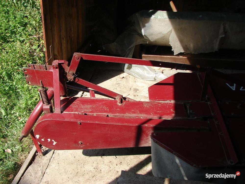 kosiarkę rotacyjną POLSKA Meduza Słupsk Wojsławice