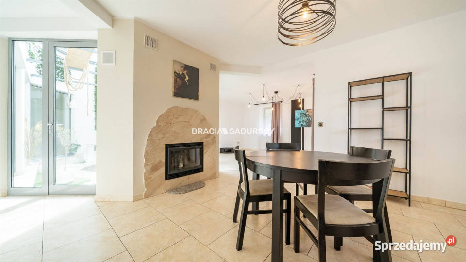 Dom wolnostojący Kraków 180m2