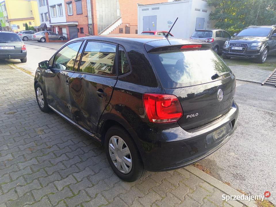 Vw Polo 16 tdi Września