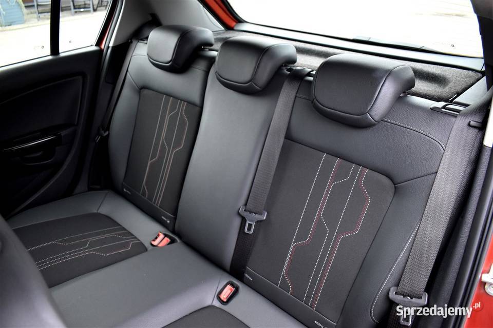 opel corsa benzyna skóry klimatyzacja elektryka 121519km Elbląg