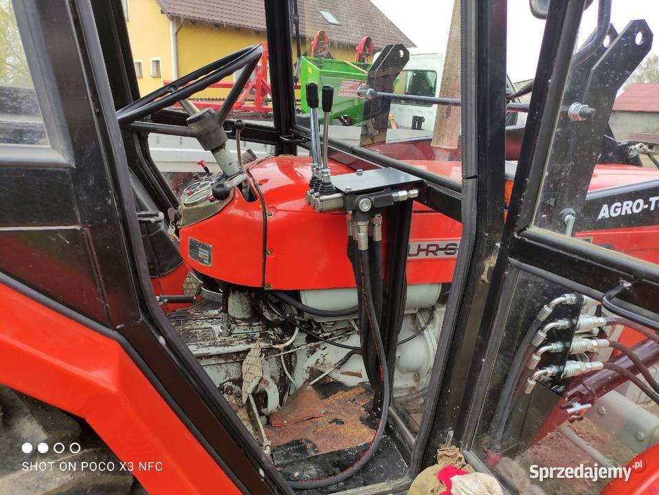 Sprzedam nowe Tury C 360 MF nieuszkodzony łódzkie Zduńska Wola