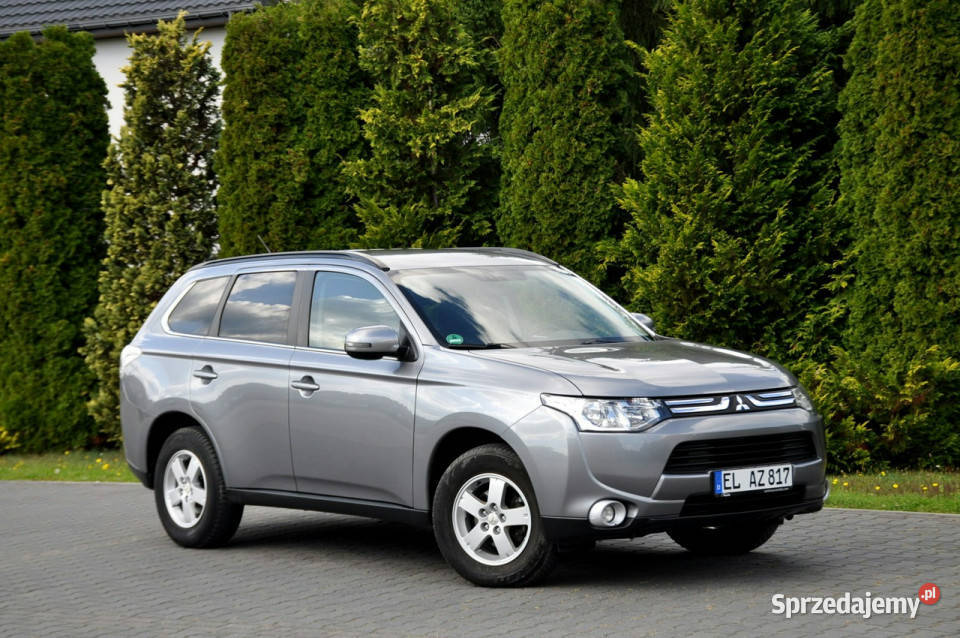 Mitsubishi Outlander gniazdo USB Ostrów Mazowiecka