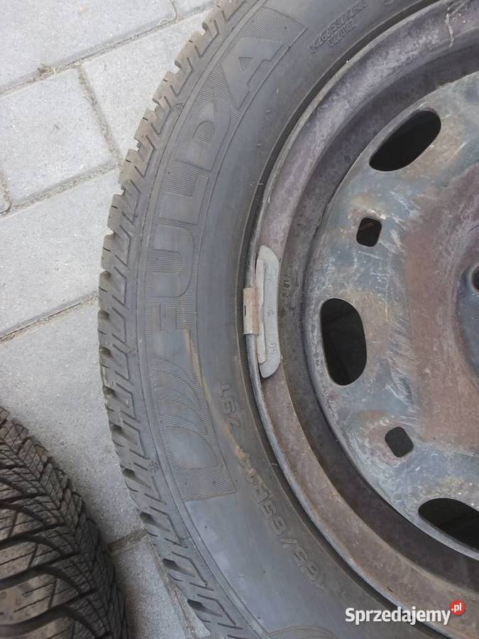Opony WIELOSEZONOWE FULDA MULTICONTROL 16565 R14 Fulda Łochów