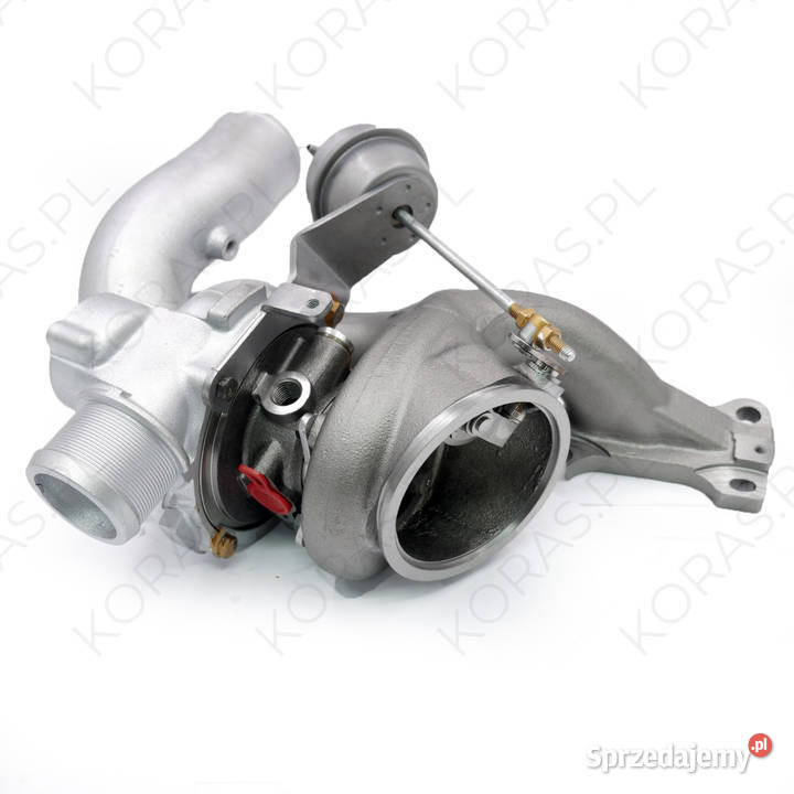 Turbina Opel Astra Moc 200 Silnik Z20LER osobowe świętokrzyskie Włoszczowice