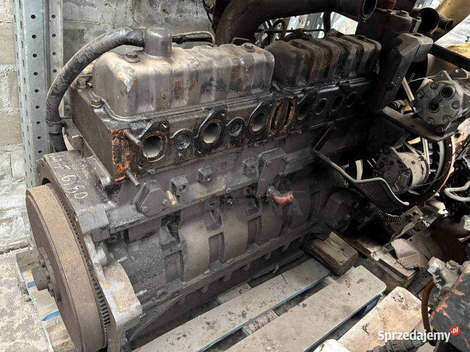 Perkins 10066T 1006 6T YB YH Silnik Blok Pokrywa Jastrzębniki