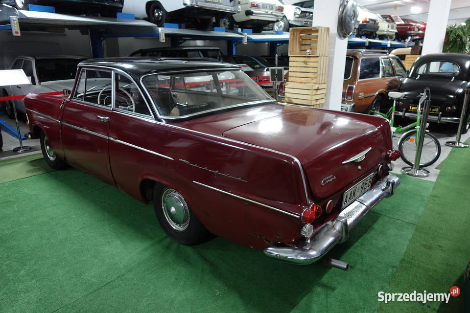 Opel Olimpia Rekord P2 Coup S sprawny do sprzedam