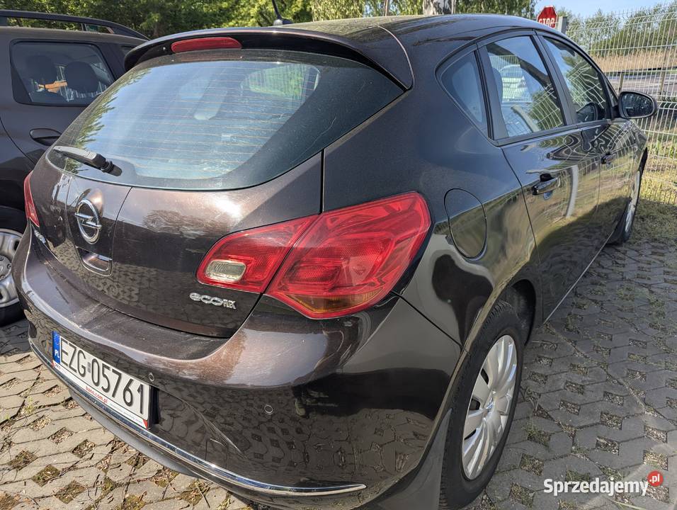 Astra 14 LPG Ozorków sprzedam