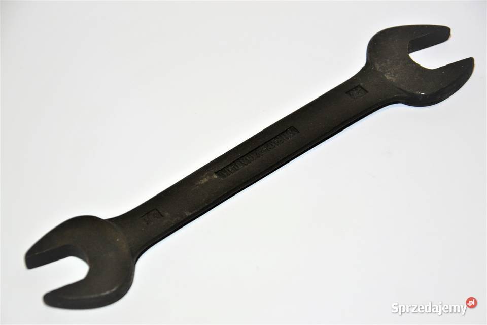 Klucz płaski 25x27 RWPD Oryginał Nieużywany pomorskie