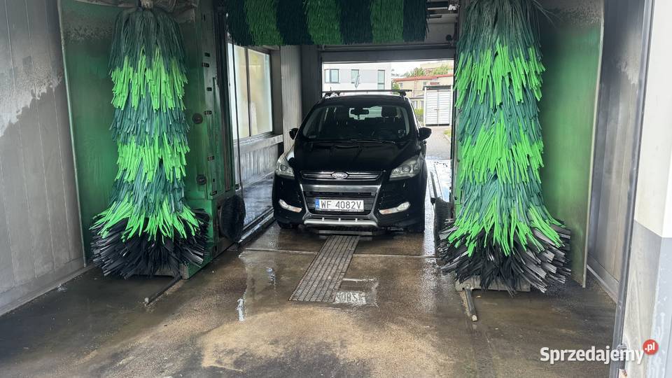 Ford Kuga Mk2 2015 20 TDCi 4x4
