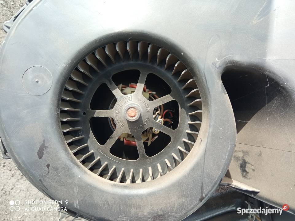 Wentylator dmuchawa nawiew Ford Galaxy tył Szczecin sprzedam