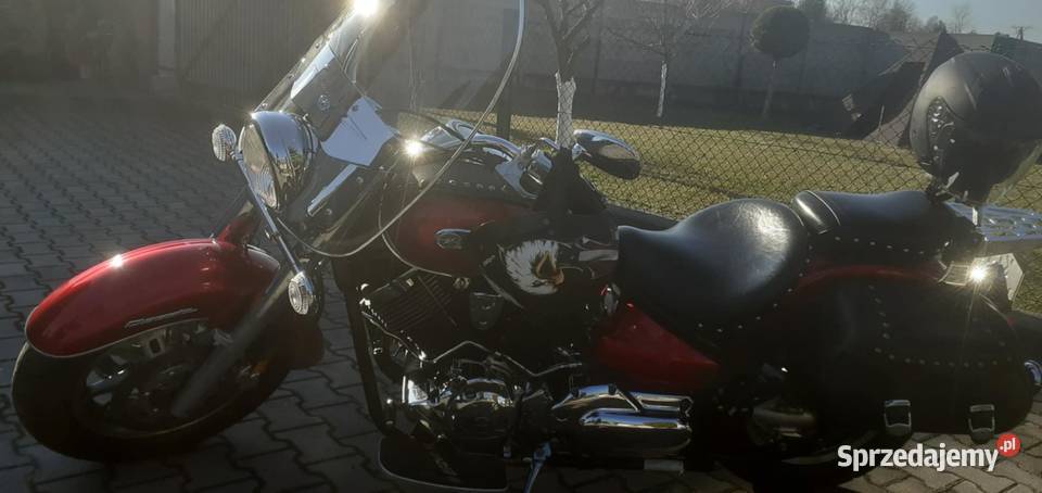 Yamaha Dragstar 1100 sprzedam