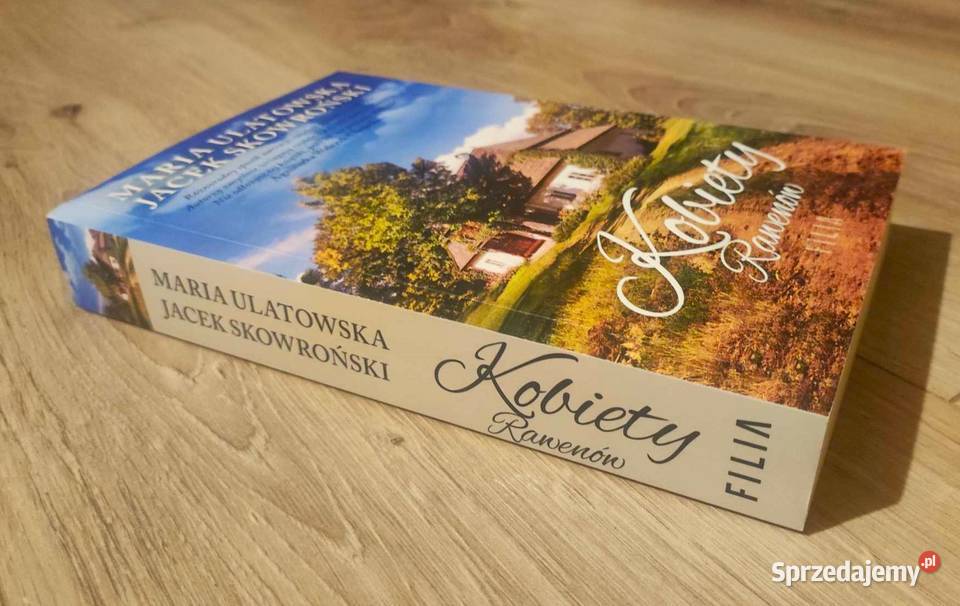 Jacek Skowroński Maria Ulatowska Kobiety Rawenów Ciechocinek
