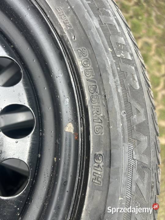 Koło dojazdowe Opel 4x100 16 Piotrków Trybunalski