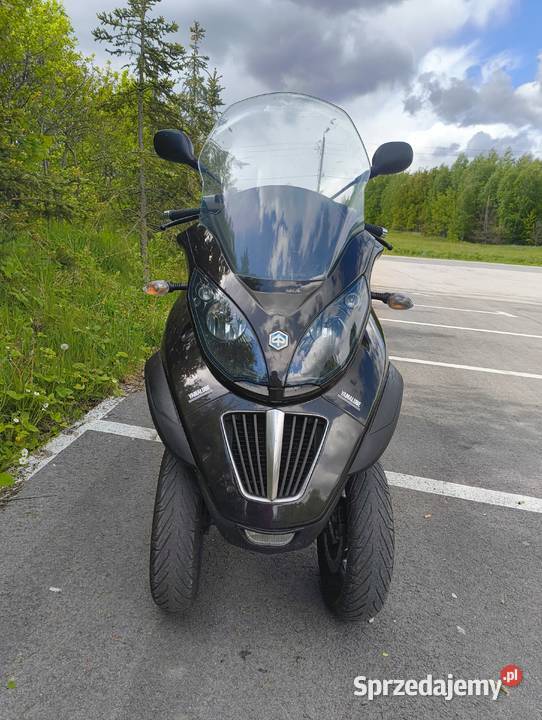 Piaggio MP3 Piaggio MP3 LT L5e na kat B 2011r Łączna
