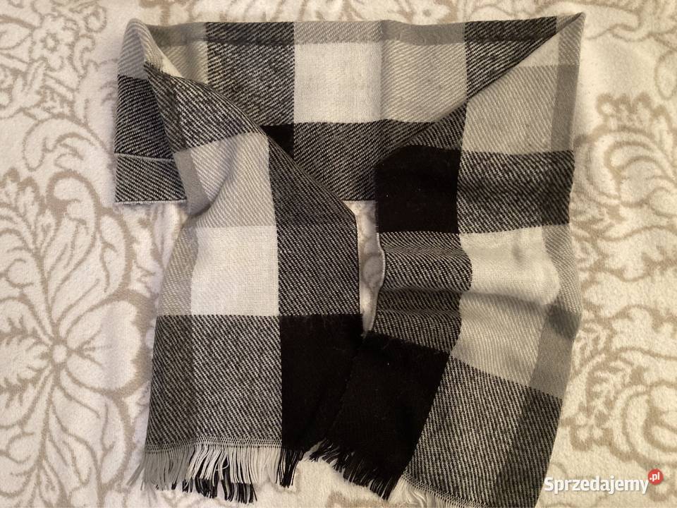 Szalik Zimowy Uniwersalny Wygodny Elegancki Czerwionka-Leszczyny