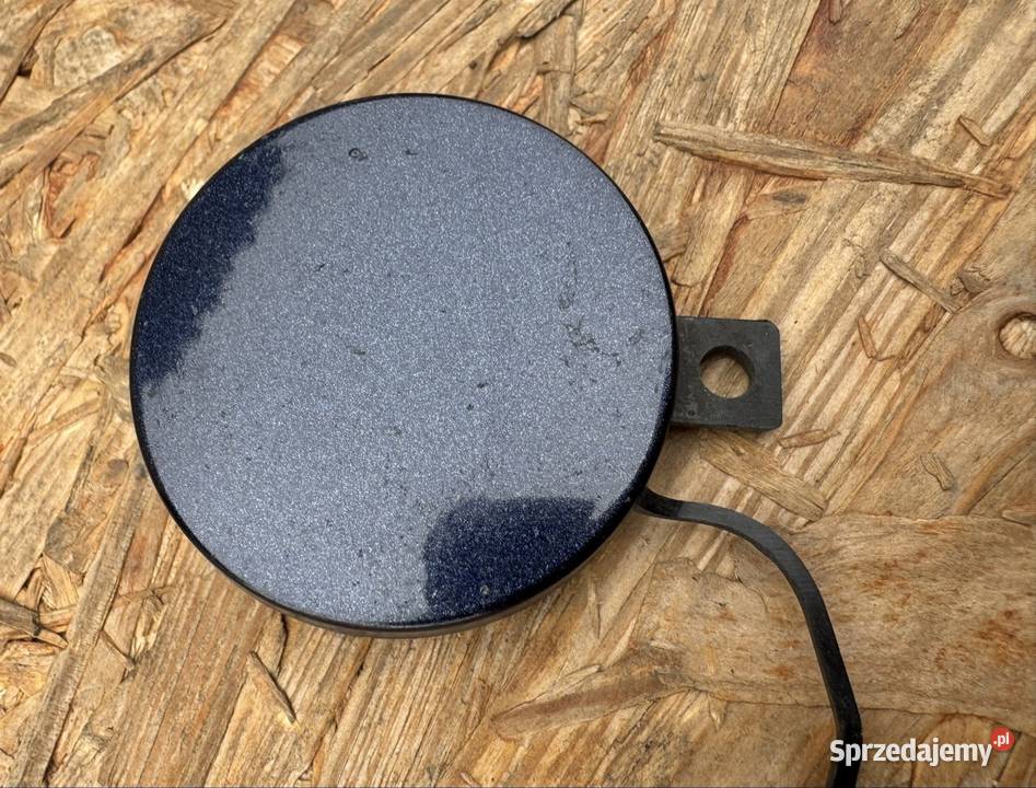 Zaślepka haka zderzaka przód vw Volkswagen wielkopolskie Międzychód