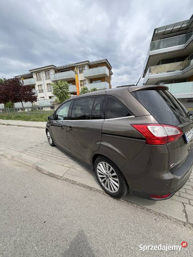 FORD C Grand