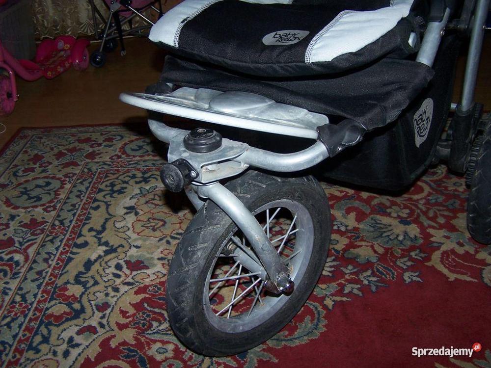 Wózek trójkołowy BABY RELAX Spacerówki mazowieckie Warszawa