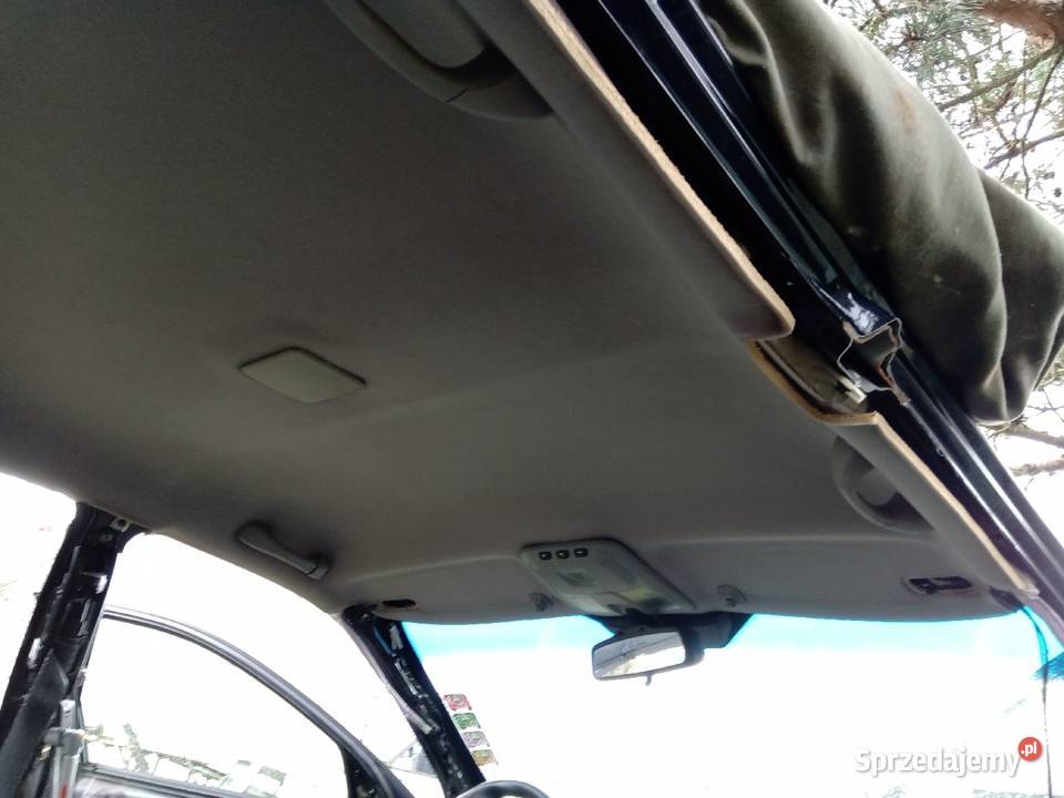 Podsufitka podsufitówka Volvo S80 Lift 05r osobowe Motoryzacja