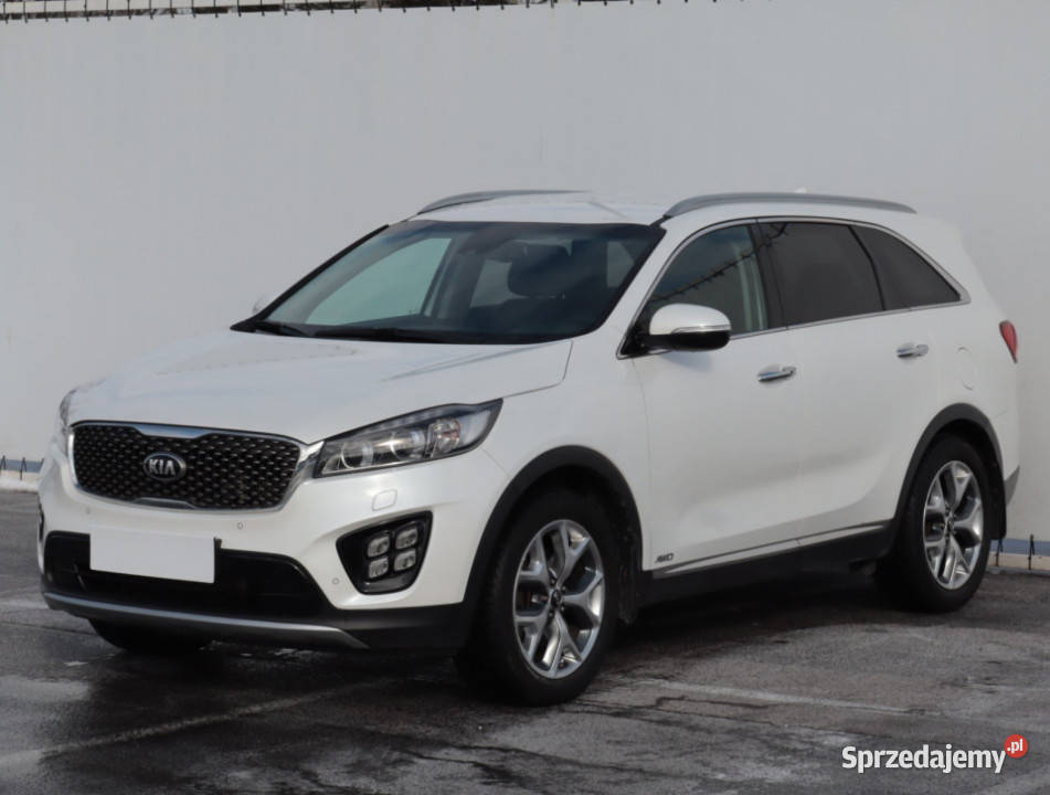 Kia Sorento 20 CRDi klimatyzacja Lublin sprzedam