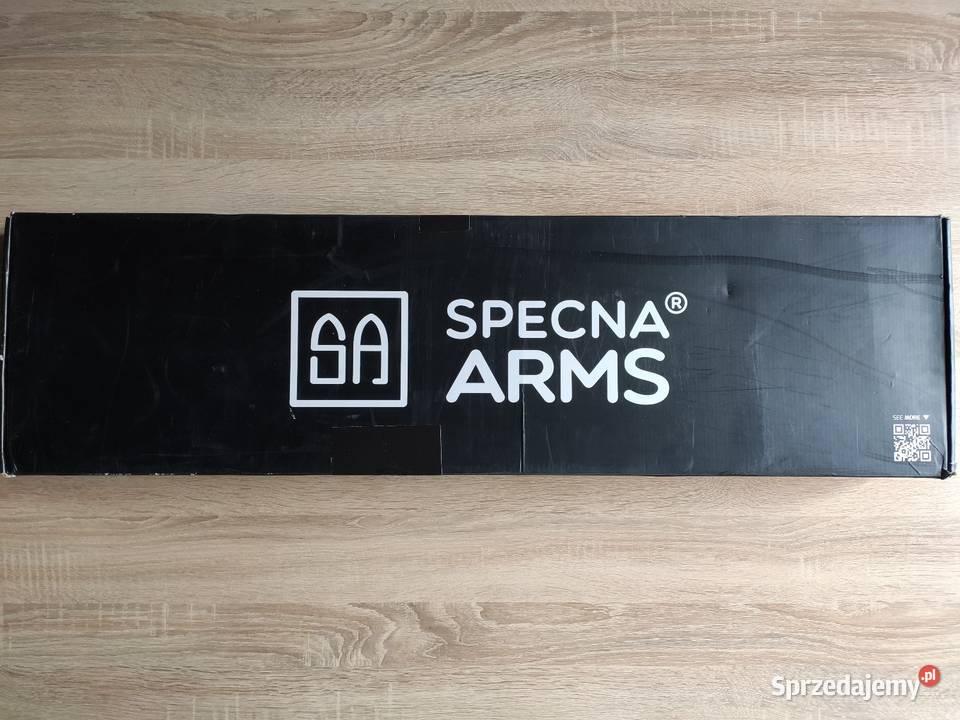 Karabin ASG SAB01 Specna Arms Kłodzko