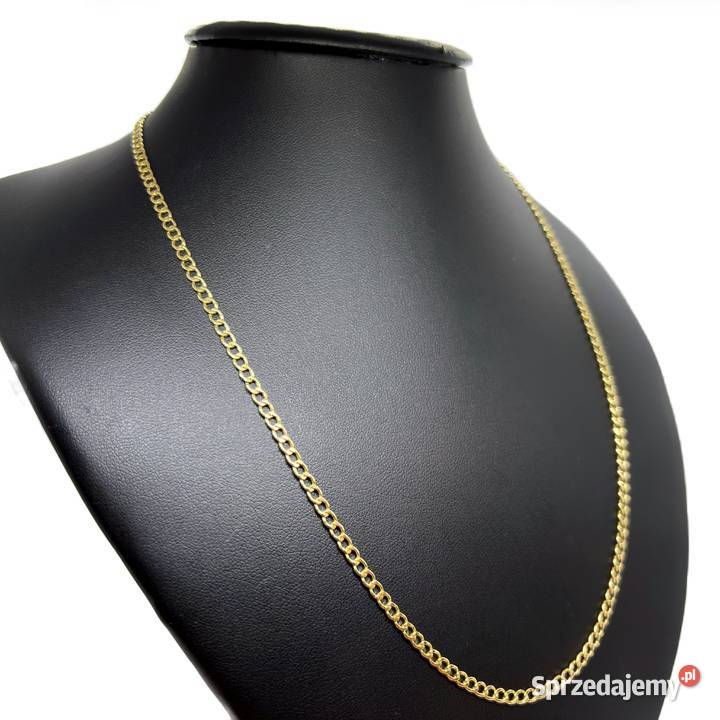 Złoty Łańcuszek Próby 585 303g 50 Pancerka Elbląg