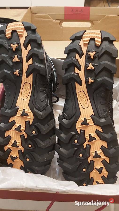 Buty trekkingowe CMP
