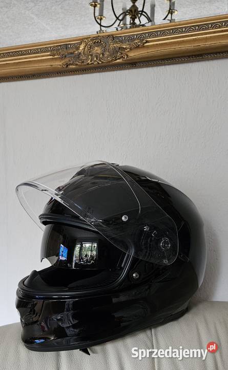 Kask Scorpion Exo491 czarny połysk Black piano sprzedam