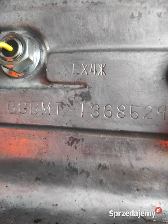 Sprzedam cztery silniki Grudziądz sprzedam