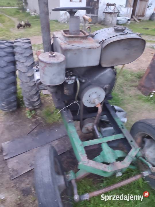 Traktorek sam es 15 1hc102 Żarnów