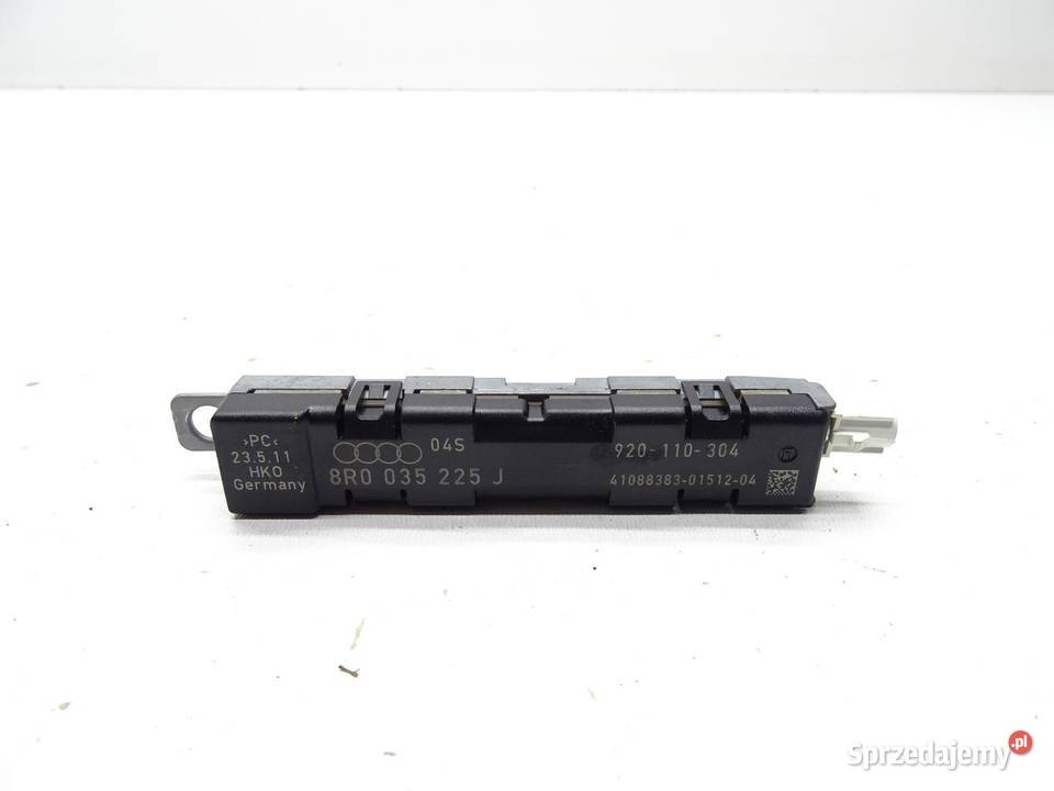 WZMACNIACZ MODUŁ ANTENY ANTENOWY 8R0035225J AUDI sprzedam