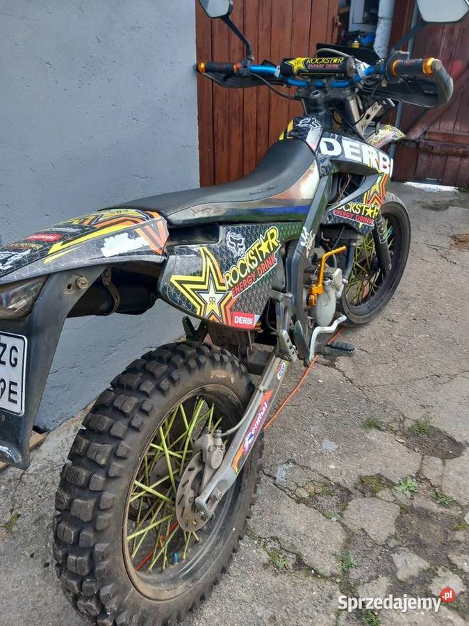 Derbi senda 50 lubuskie sprzedam