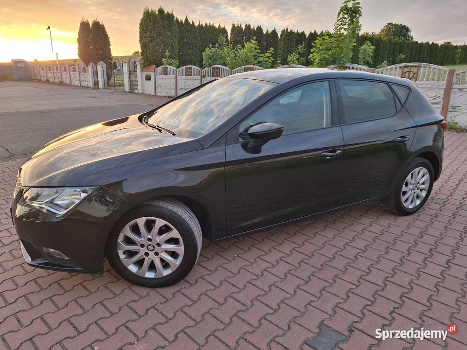 Seat Leon 14125Serwis ASONawiBezwypadek 100 manualna świętokrzyskie Pawłów sprzedam