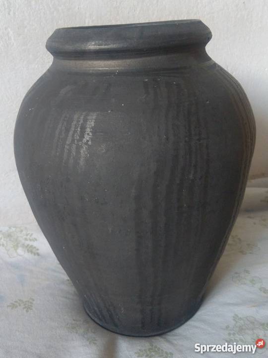 WAZON SIWAK dzban gliniany 21 lata 6070 PRL